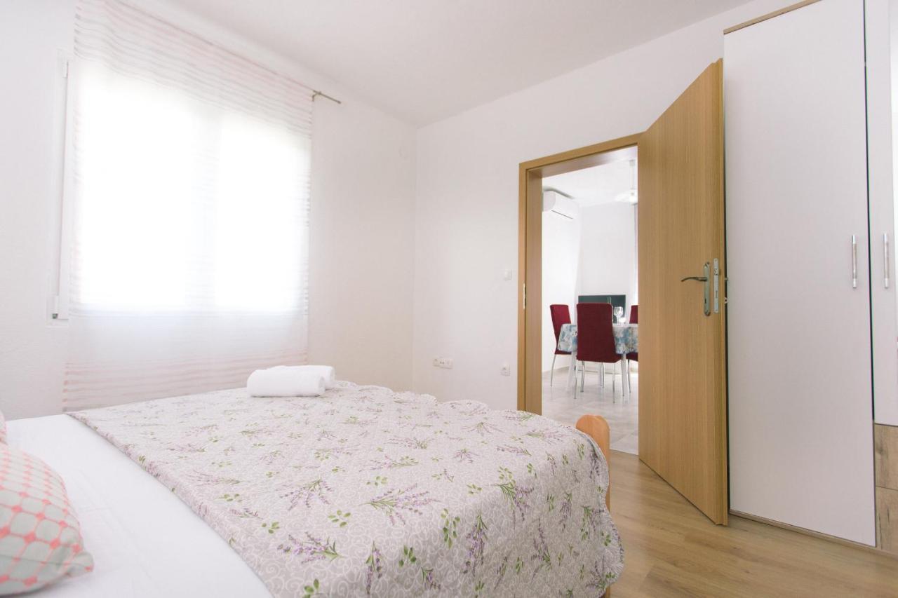 Ferienwohnung Apartman Paula 2 Vinišće Exterior foto