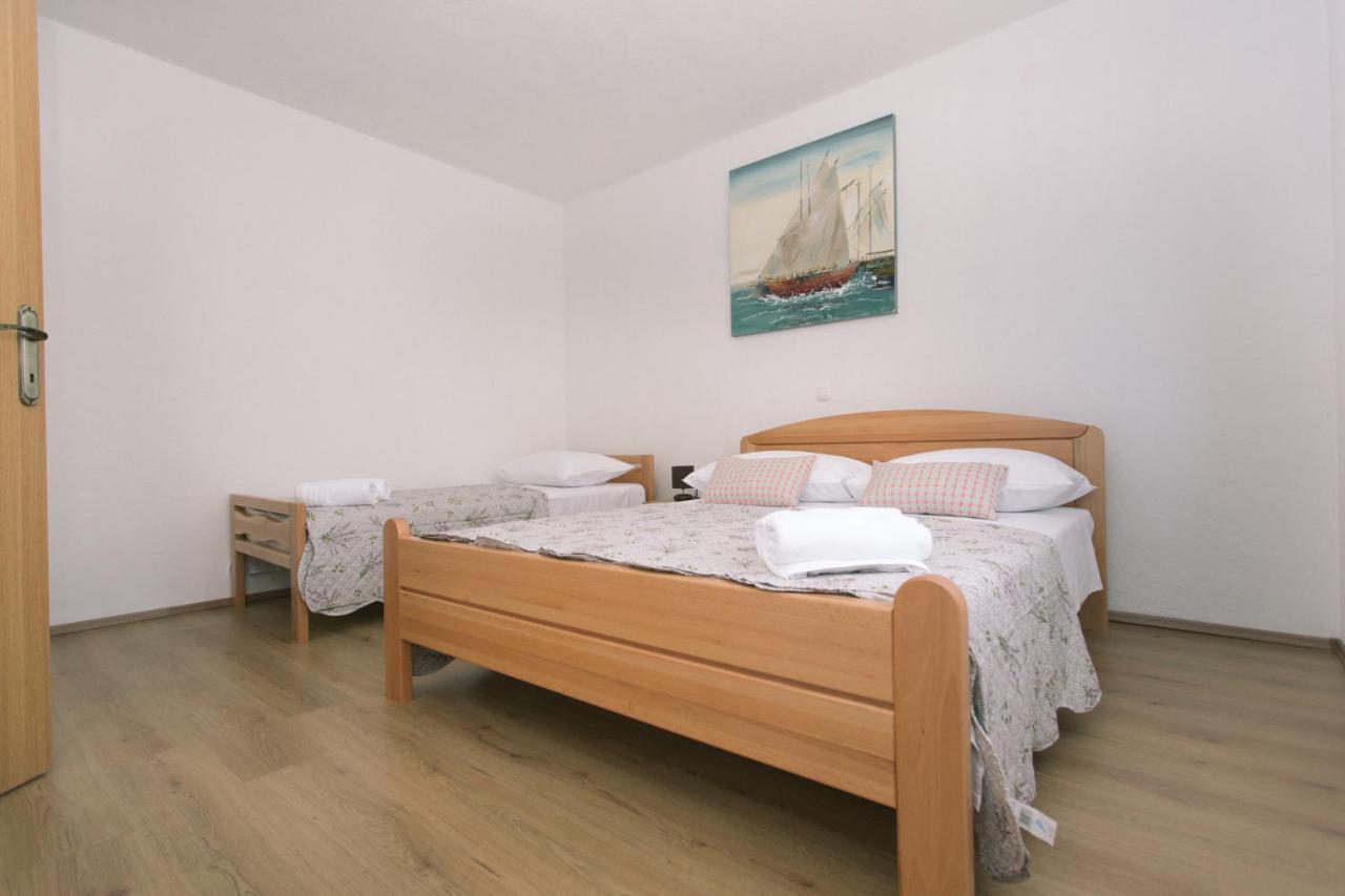 Ferienwohnung Apartman Paula 2 Vinišće Exterior foto
