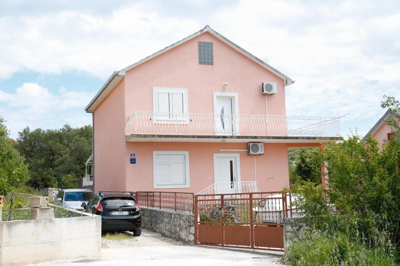 Ferienwohnung Apartman Paula 2 Vinišće Exterior foto