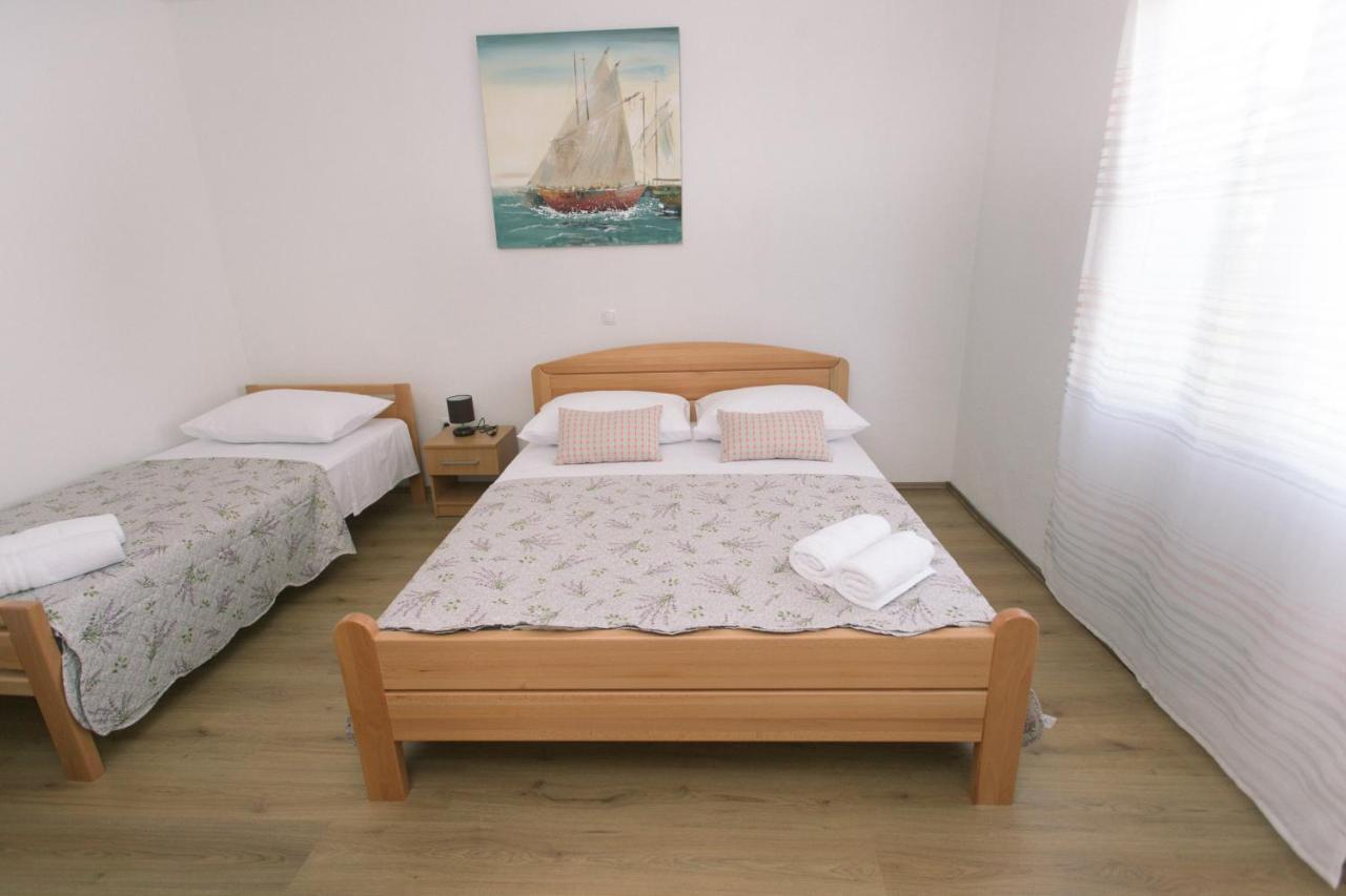 Ferienwohnung Apartman Paula 2 Vinišće Exterior foto