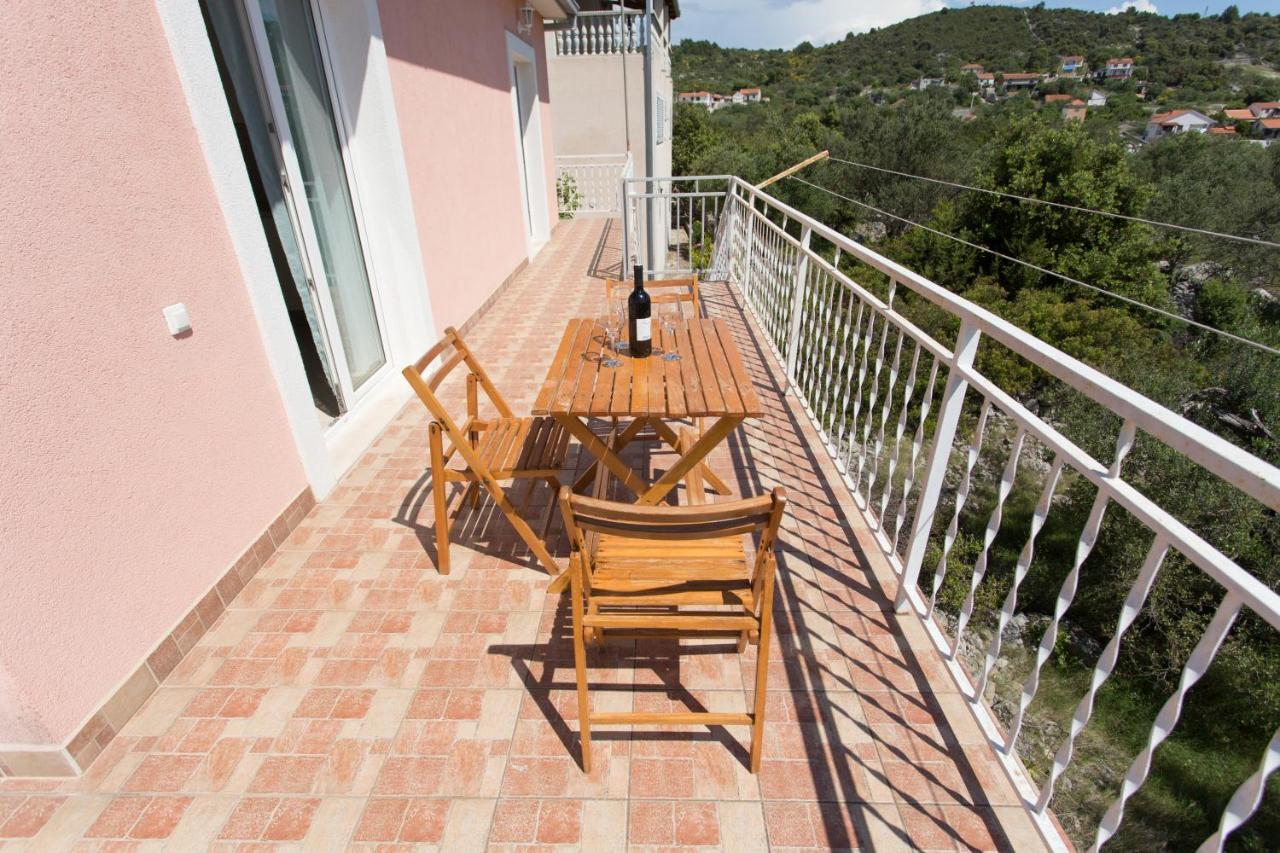 Ferienwohnung Apartman Paula 2 Vinišće Exterior foto