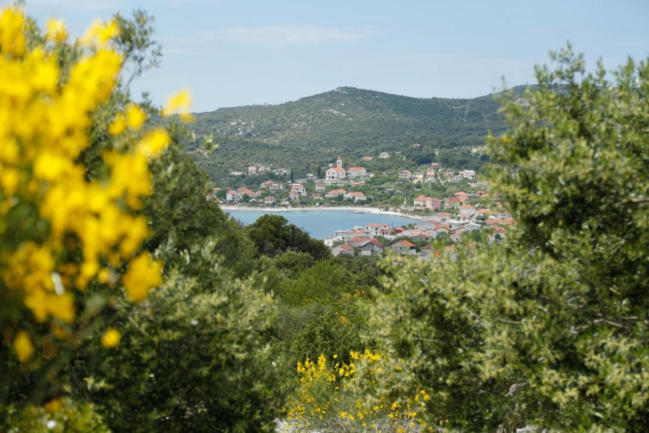 Ferienwohnung Apartman Paula 2 Vinišće Exterior foto